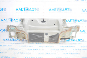 Rear panel VW Jetta 11-18 USA white