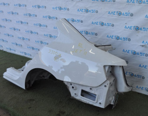 Quarter wing rear left VW Jetta 11-18 USA white