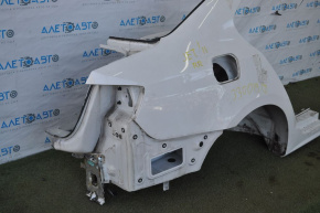 Quarter wing rear right VW Jetta 11-18 USA white