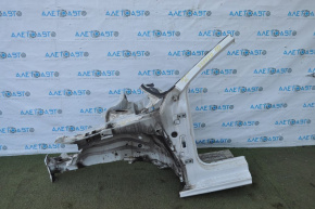 Quarter front left VW Jetta 11-18 USA white