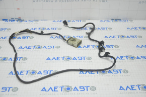 Wiring rear bumper Cadillac ATS 13- without parking sensors, without keyless