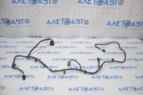 Wiring rear bumper Ford C-max MK2 13-18 for parking sensors and keyless