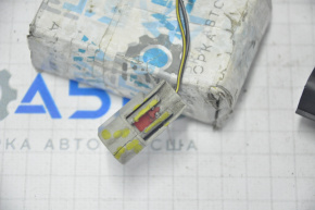 Ford Escape MK3 13-16 front bumper wiring for fog lights, without parking sensors, chip breakage