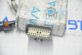 Wiring front bumper Ford Escape MK3 13-16 under fog lights, without parking sensors, no chip