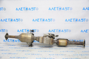 Intake pipe with catalytic converter Toyota Prius 50 16-20