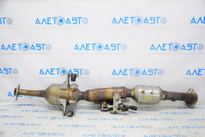 Intake pipe with catalytic converter Toyota Prius 50 16-20