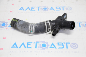 Cooling pipe upper short Toyota Prius 50 16-22 2 parts, with sensor