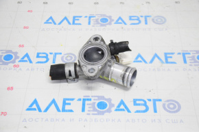 Cooling system flange Toyota Prius 50 16-22