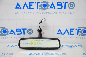 Interior mirror Toyota Prius 50 16-18 auto-dimming, Home link