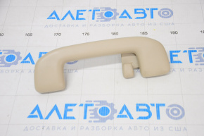 Ceiling handle rear left Toyota Prius 50 16-22 beige