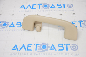 Ceiling handle rear right Toyota Prius 50 16-22 beige