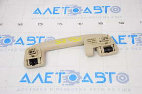 Ceiling handle rear right Toyota Prius 50 16-22 beige