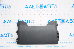 Pad under seat central Toyota Prius 50 16-22 black