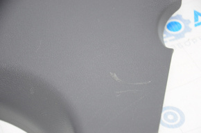 Center pillar trim lower left Toyota Prius 50 16-20 black, scratch, break