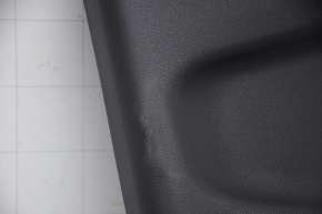 Center pillar trim lower left Toyota Prius 50 16-20 black, scratch, break
