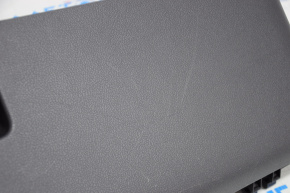 Glove box, glove compartment Toyota Prius 50 16-22 black, scratches