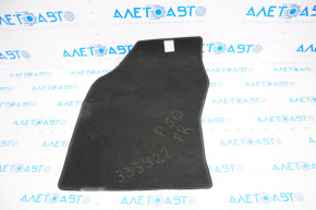 Carpet interior front right Toyota Prius 50 16-22 cloth black