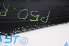 Rear right wing plug Toyota Prius 50 16-22 varnish is useful