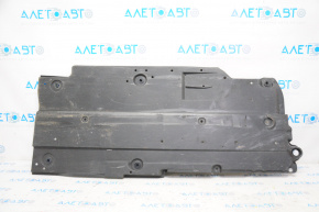 Bottom protection right Toyota Prius 50 16-18