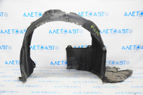 Front right fender liner Toyota Prius 50 16-18 complete 3 parts