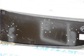 Roof trim rear center Toyota Prius 50 16-16 broken fastener