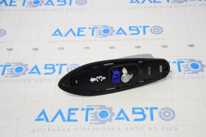 Antenna fin Toyota Prius 50 16-20 without JBL with navigation
