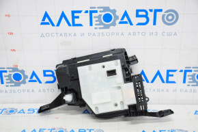 Projection on the windshield Toyota Prius 50 16-20