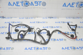 Rear bumper wiring for Hyundai Genesis 14-16 for parking sensors