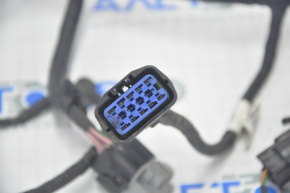 Rear bumper wiring for Hyundai Genesis 14-16 for parking sensors