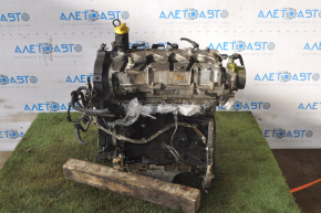 Engine Fiat 500L 14-16 1.4T MultiAir Turbo EAM, 140k