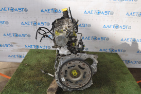 Engine Fiat 500L 14-16 1.4T MultiAir Turbo EAM, 140k