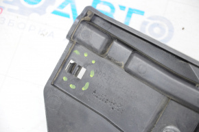 Rear bumper mount left under the light Fiat 500L 14-17 broken mount