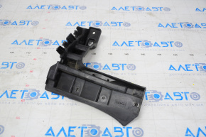 Rear bumper mount right under the light Fiat 500L 14-17 drilled