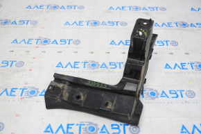 Rear bumper mount right under the light Fiat 500L 14-17 drilled
