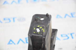 Rear bumper mount right under the light Fiat 500L 14-17 drilled