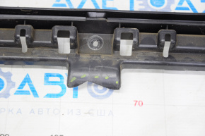 Rear bumper mount central Fiat 500L 14-19 broken fastener