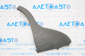 Left rear bumper arch trim Fiat 500L 14-17 Trekking, broken fastener