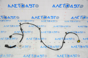 Wiring front bumper Fiat 500L 14-17 under fog lights