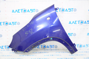 Front left wing Fiat 500L 14-19 Trekking with turn signal