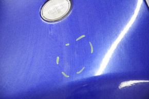 Front left wing Fiat 500L 14-19 Trekking with turn signal