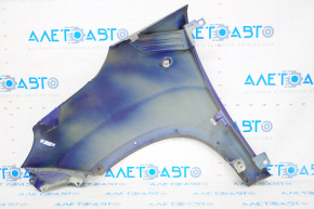 Front right wing Fiat 500L 14-19 Trekking with turn signal blue PBR