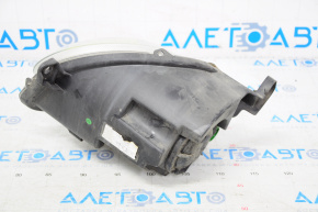 Right turn signal Fiat 500L 14-17 scratch on glass