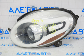 Headlight front left bare Fiat 500L 14-19