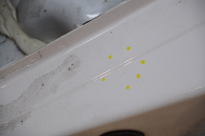 Quarter wing rear left Ford C-max MK2 13-18 white YZ pokes
