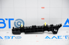 Front bumper mount left wing Hyundai Sonata 20-23 SE