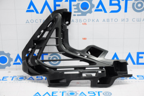 Front bumper air duct grille right Hyundai Sonata 20-23 SE mat