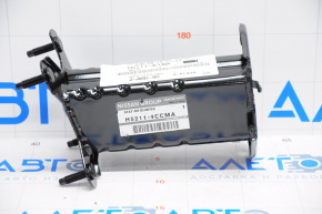 Rear Bumper Reinforcement Fang Left Nissan Rogue 14-20 JP Type 2 Wide