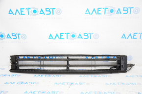 Radiator deflector blinds Toyota Prius 50 16-17 with motor