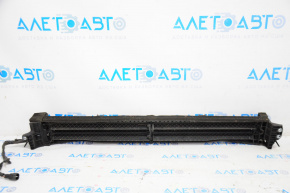 Radiator deflector blinds Toyota Prius 50 16-17 with motor