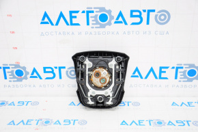 Airbag in steering wheel driver Toyota Prius 50 16-22 black